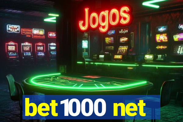 bet1000 net